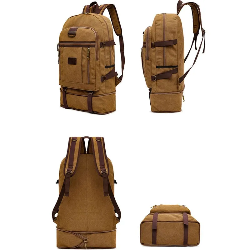 Multi Purpose Travel Backpack
