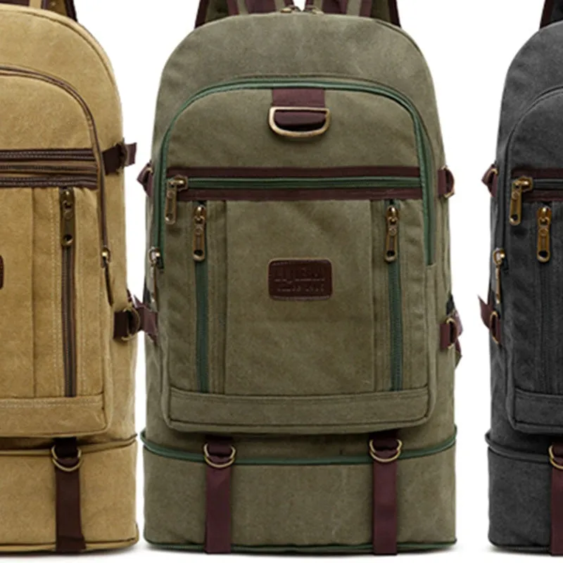 Multi Purpose Travel Backpack