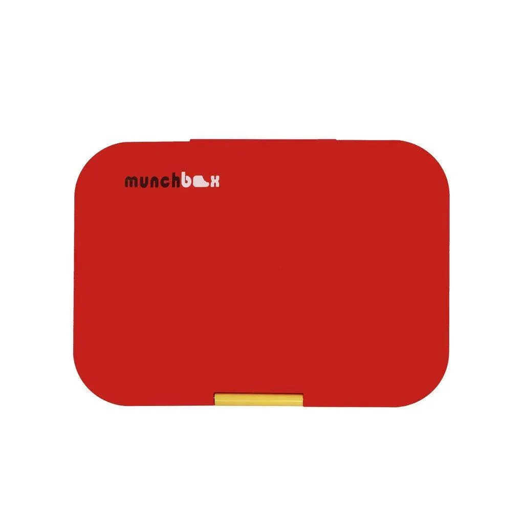 Munchbox Maxi6 - Red Lava