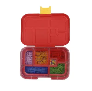 Munchbox Maxi6 - Red Lava