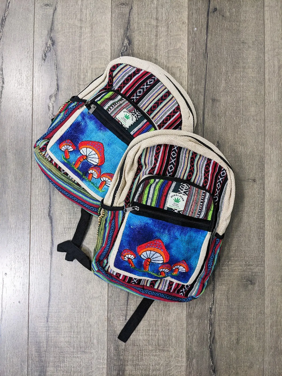 Mushroom Rucksack