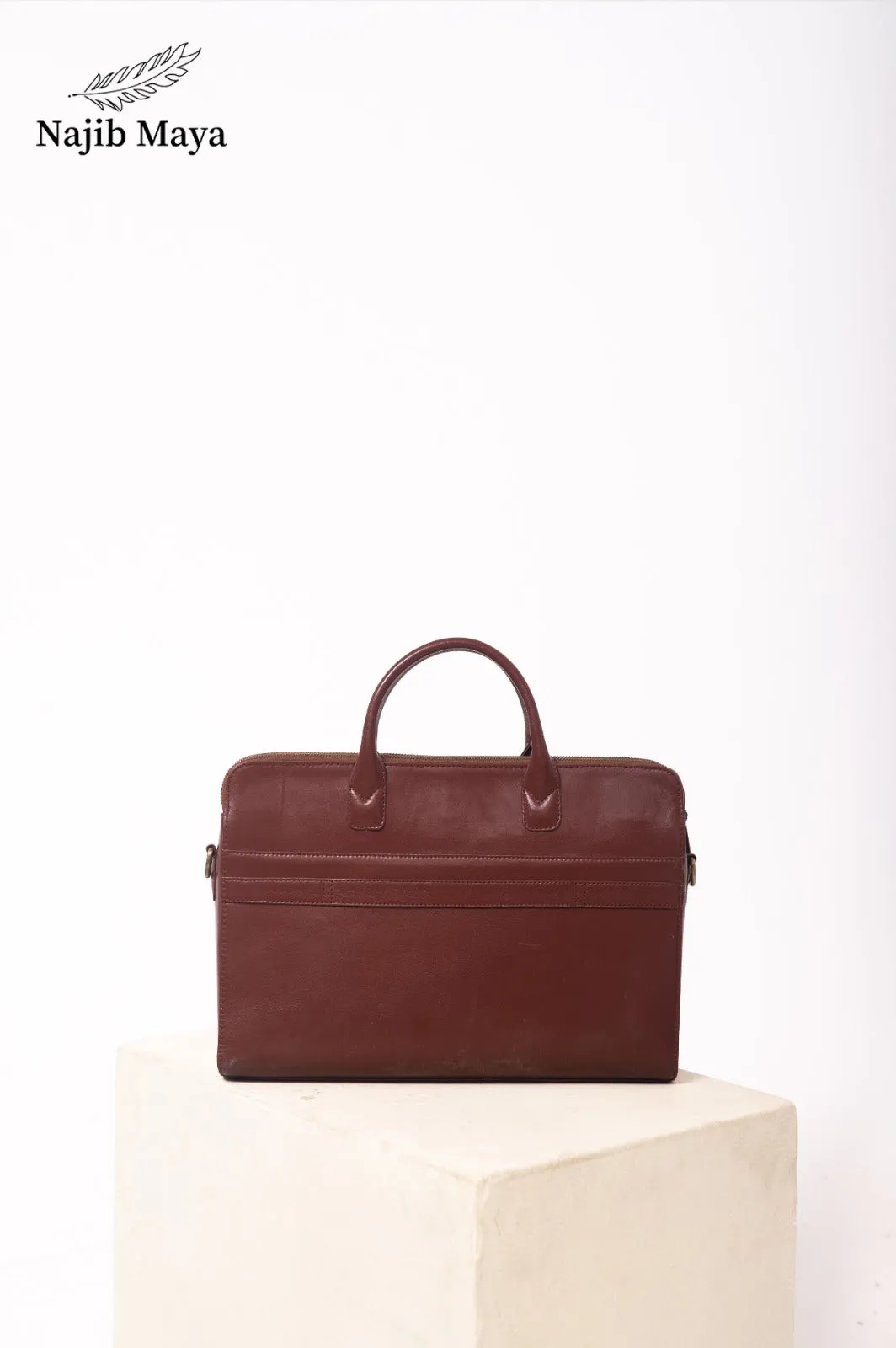 Mustard Elegant Laptop Bags