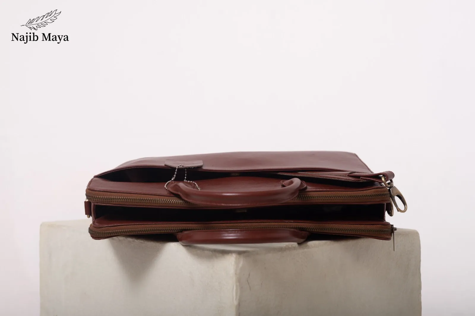 Mustard Elegant Laptop Bags