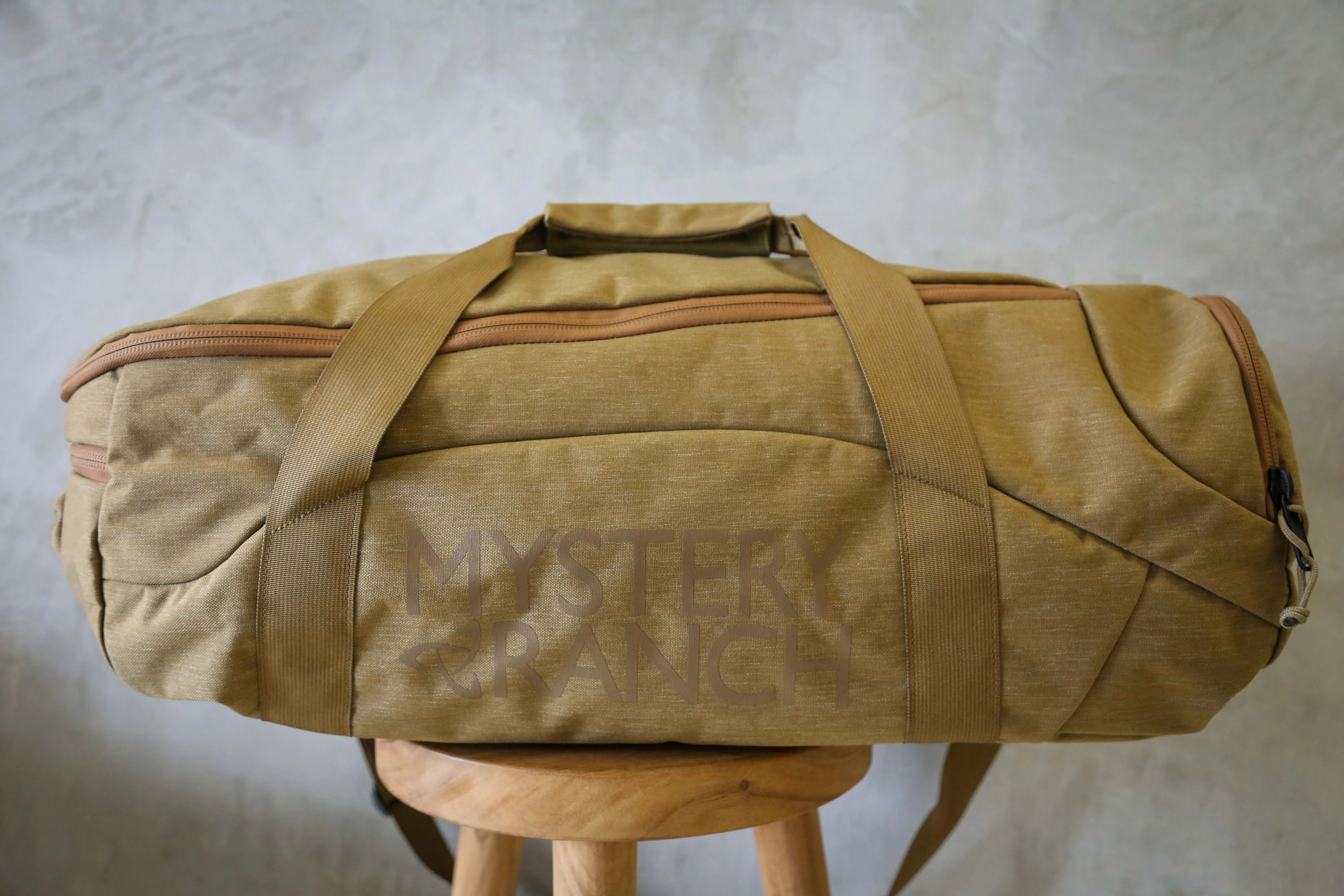 Mystery Ranch Mission Duffel 90 Coyote