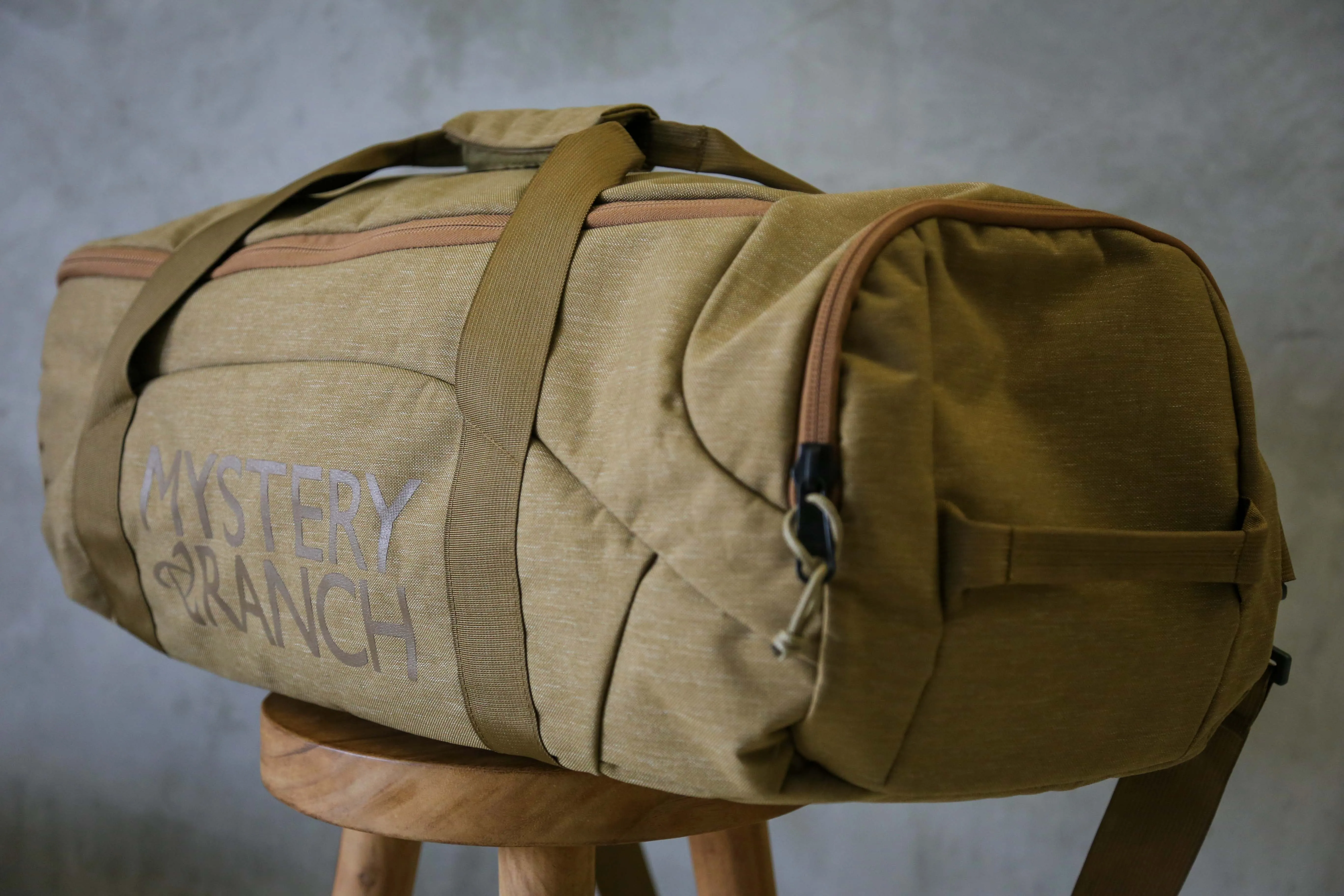 Mystery Ranch Mission Duffel 90 Coyote