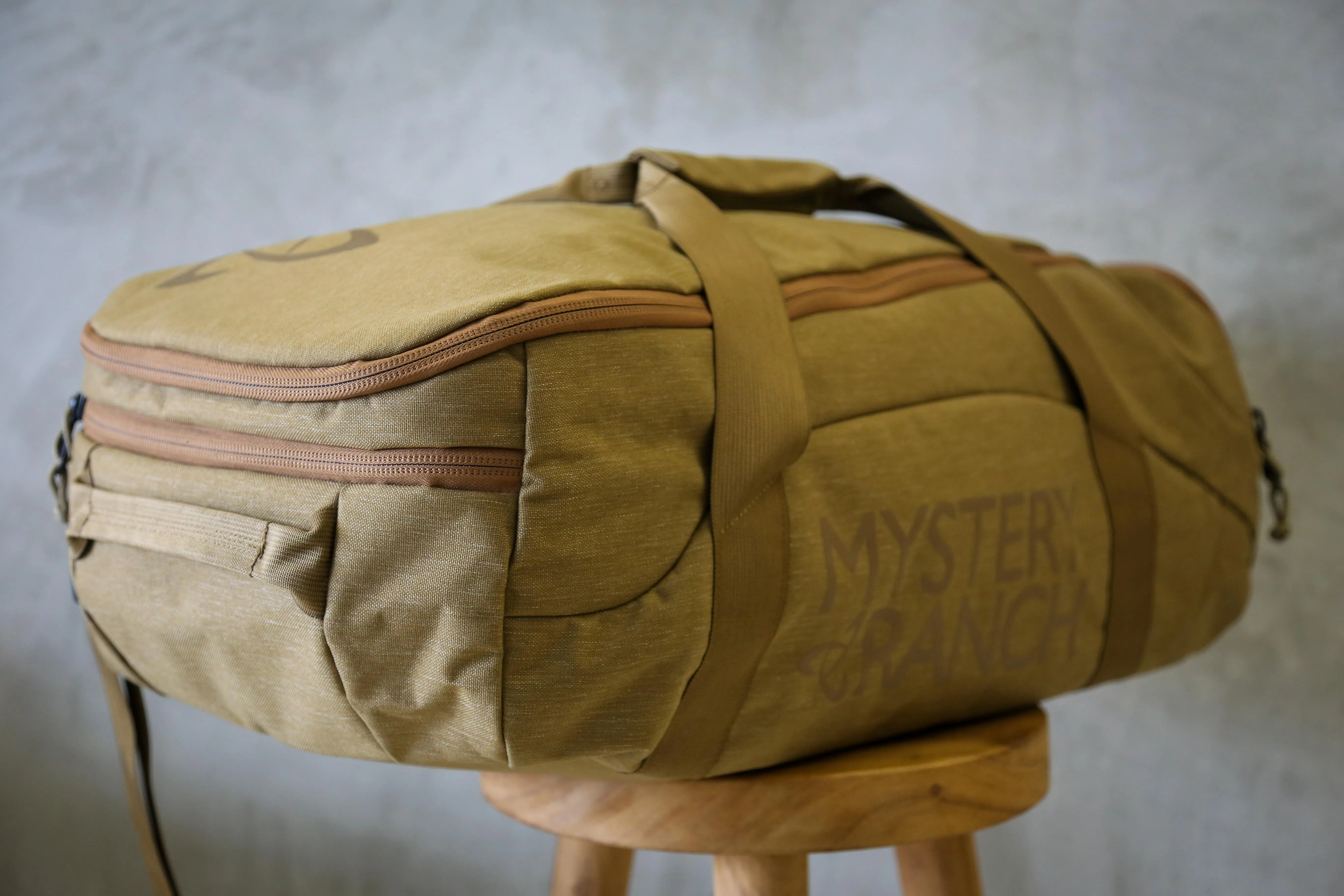 Mystery Ranch Mission Duffel 90 Coyote