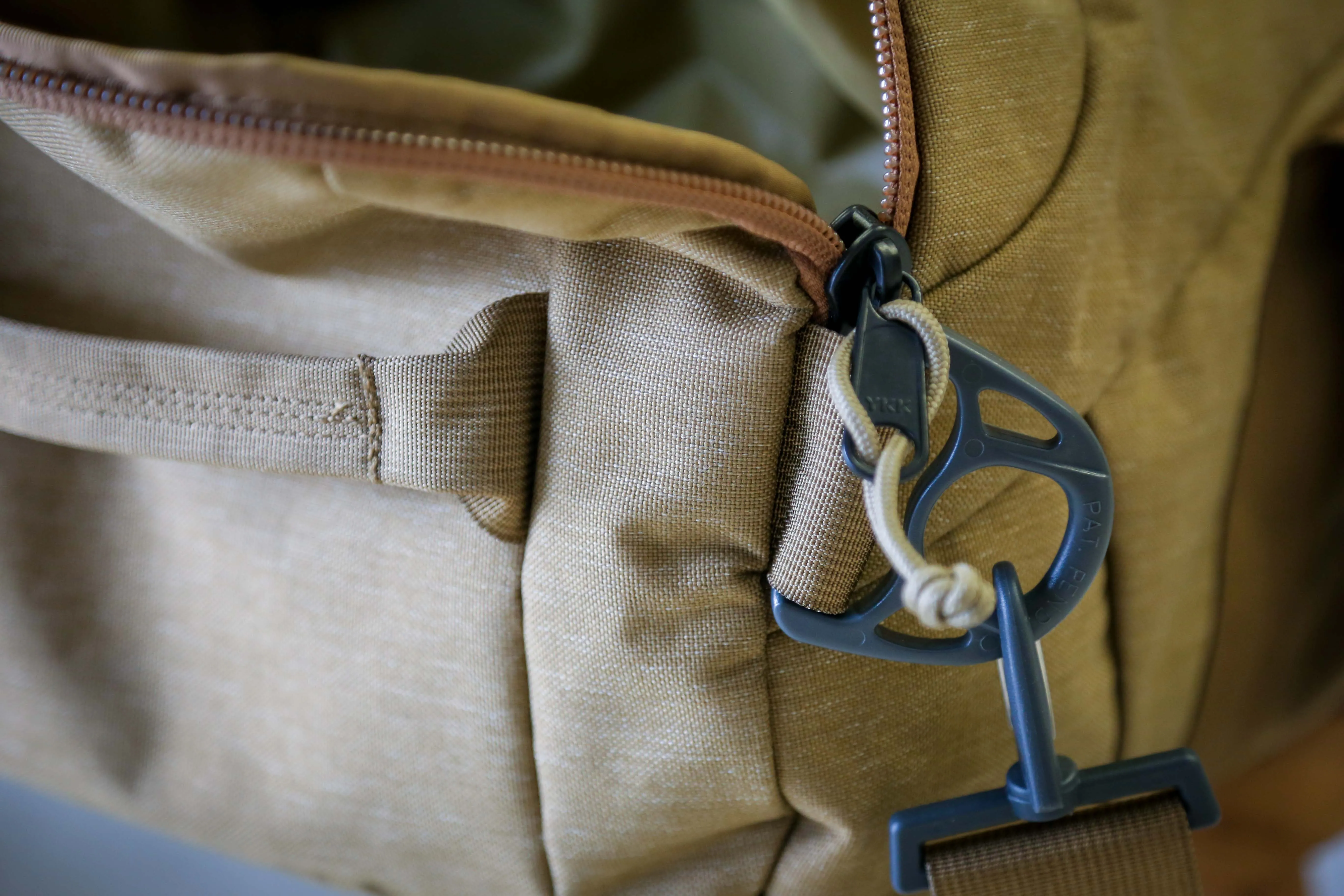 Mystery Ranch Mission Duffel 90 Coyote