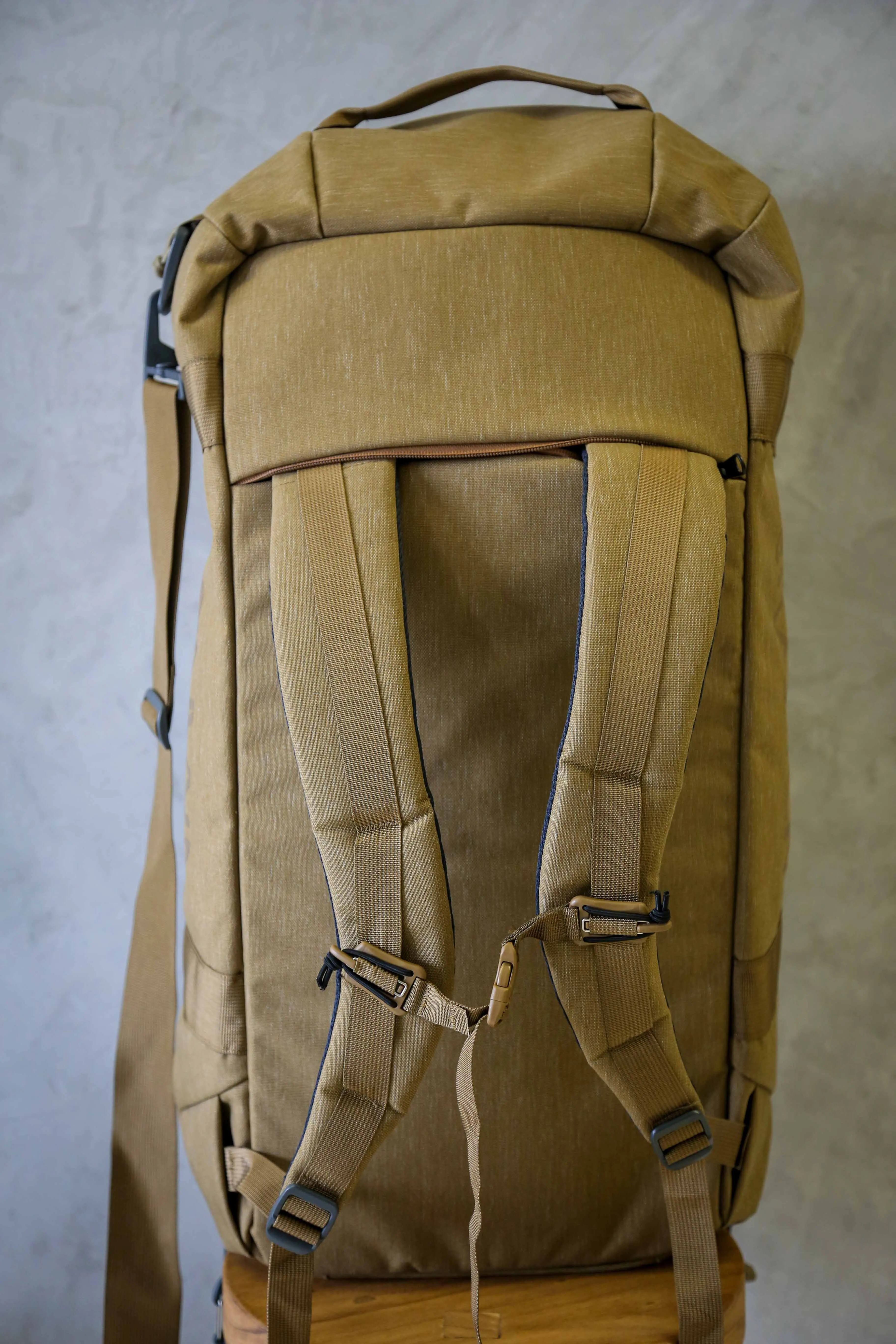 Mystery Ranch Mission Duffel 90 Coyote