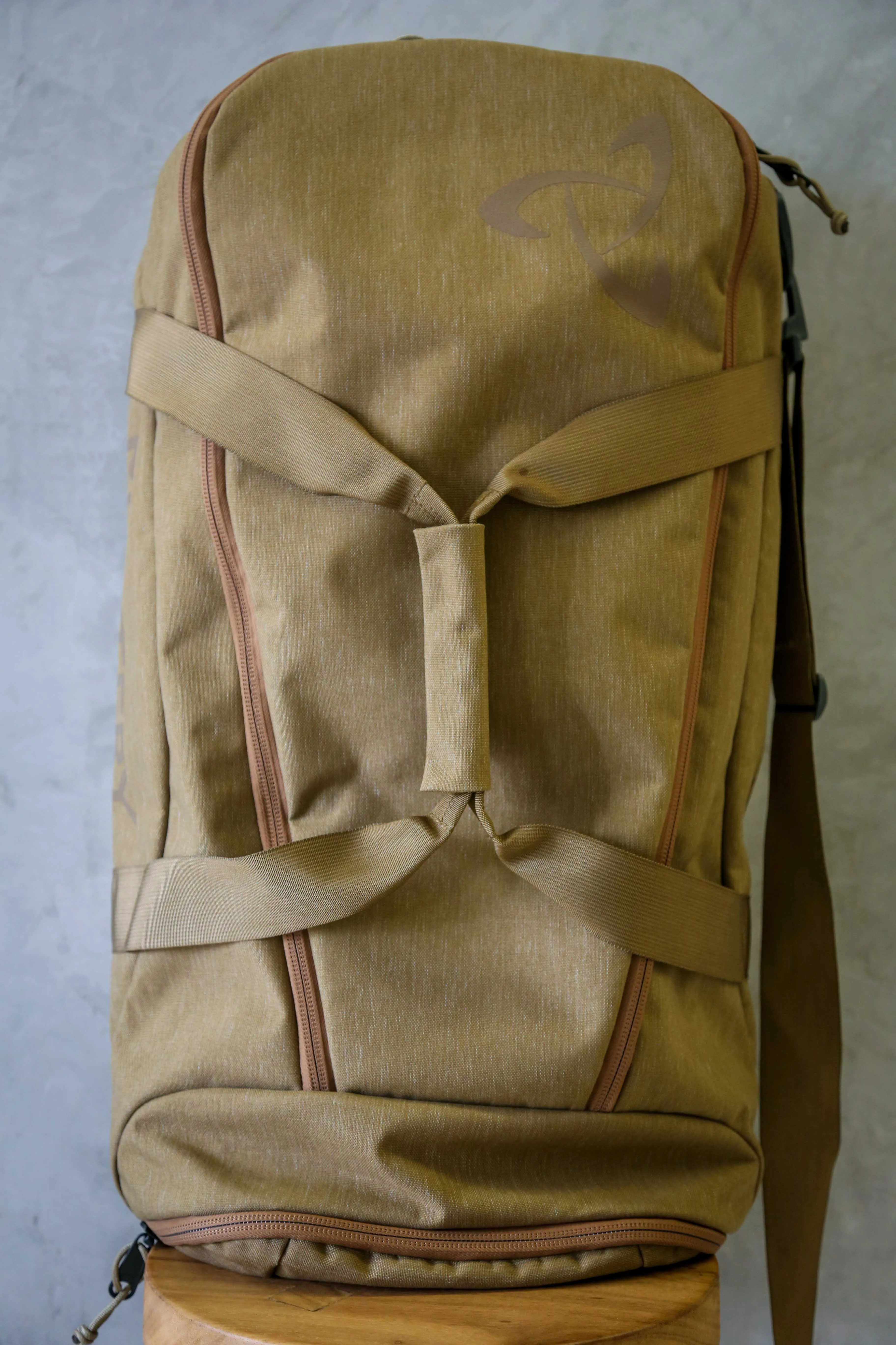 Mystery Ranch Mission Duffel 90 Coyote