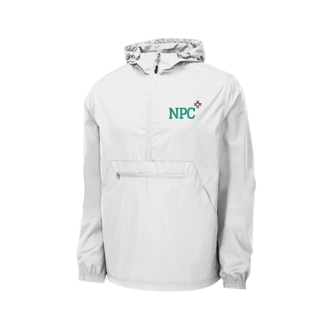 National Panhellenic Conference Windbreaker - Pullover