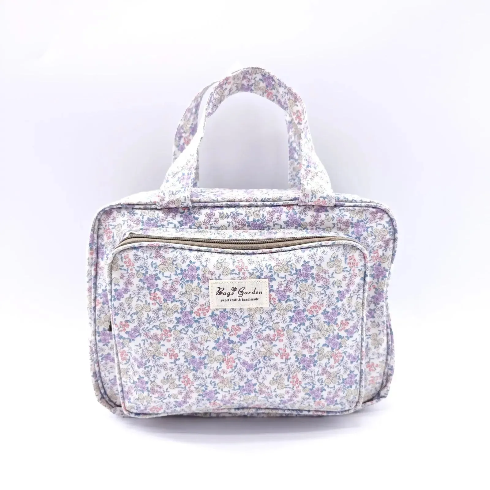 Neceser Maxi compartimentos waterproof Coco Bags Garden