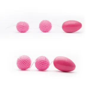 Neojoy Balls-Deep Geisha Balls for Pelvic Training - Exercise Weights Toy