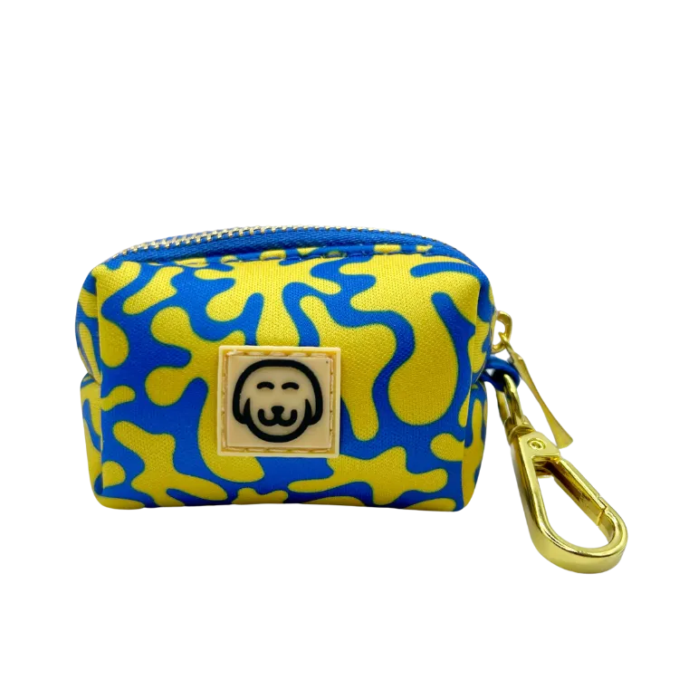 Neptune - Dog Poop Bag Holder