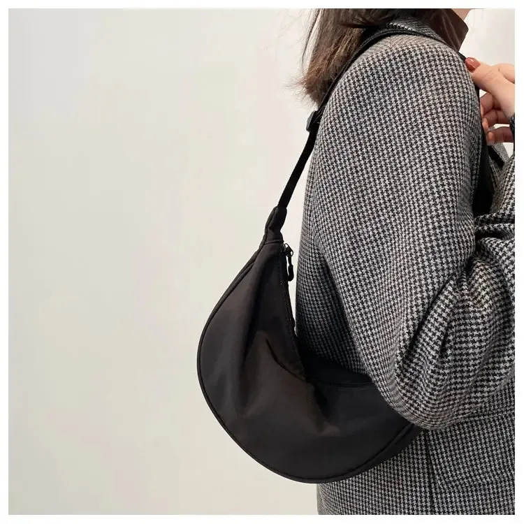 New Fashion Small Handbag Classic Designer Inspired Shoulder Bag PU Leather Crossbody Bag