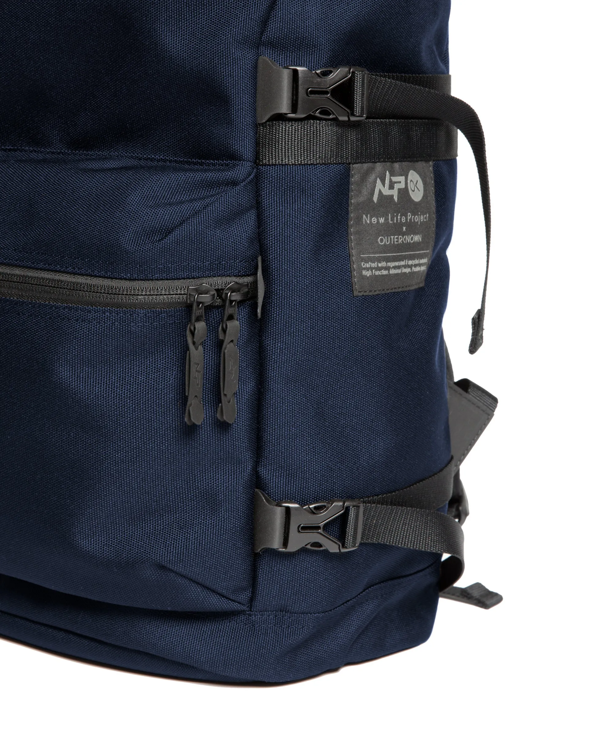 New Life Project X Outerknown Backpack
