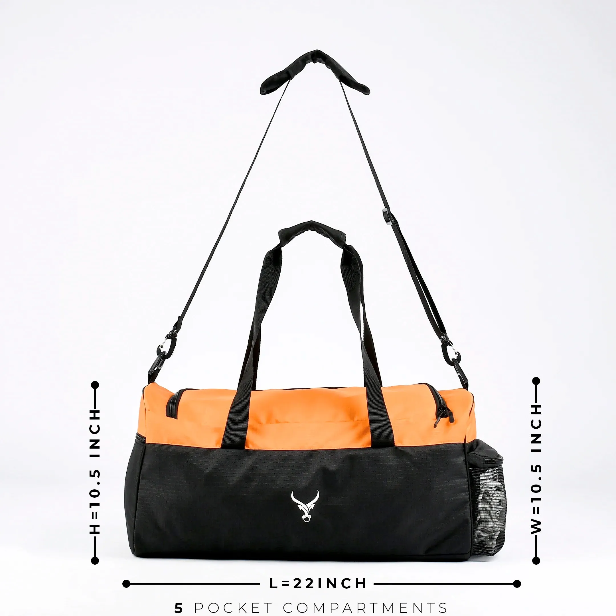 NINJA DUFFLE BAG