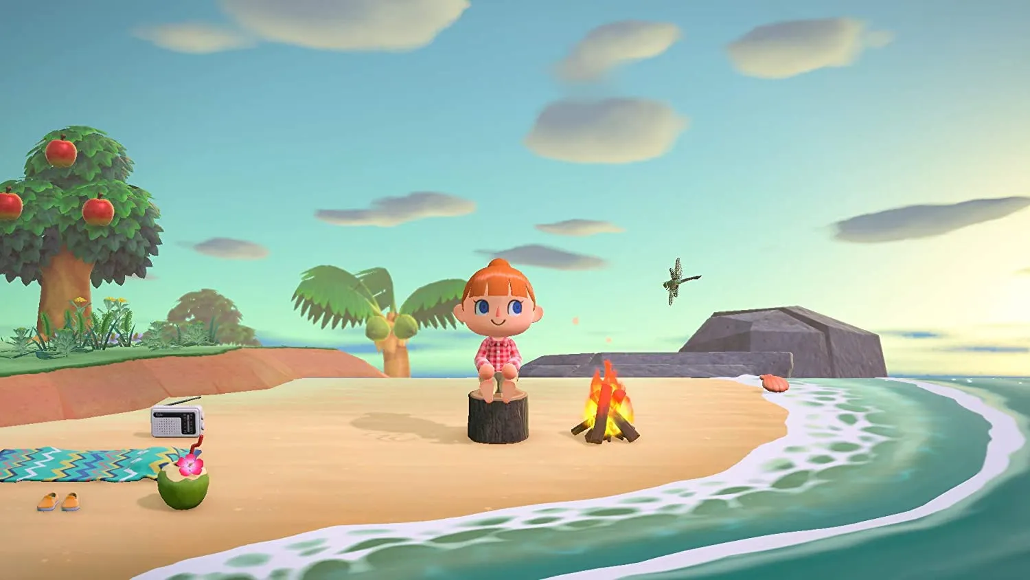 Nintendo Switch Animal Crossing New Horizons