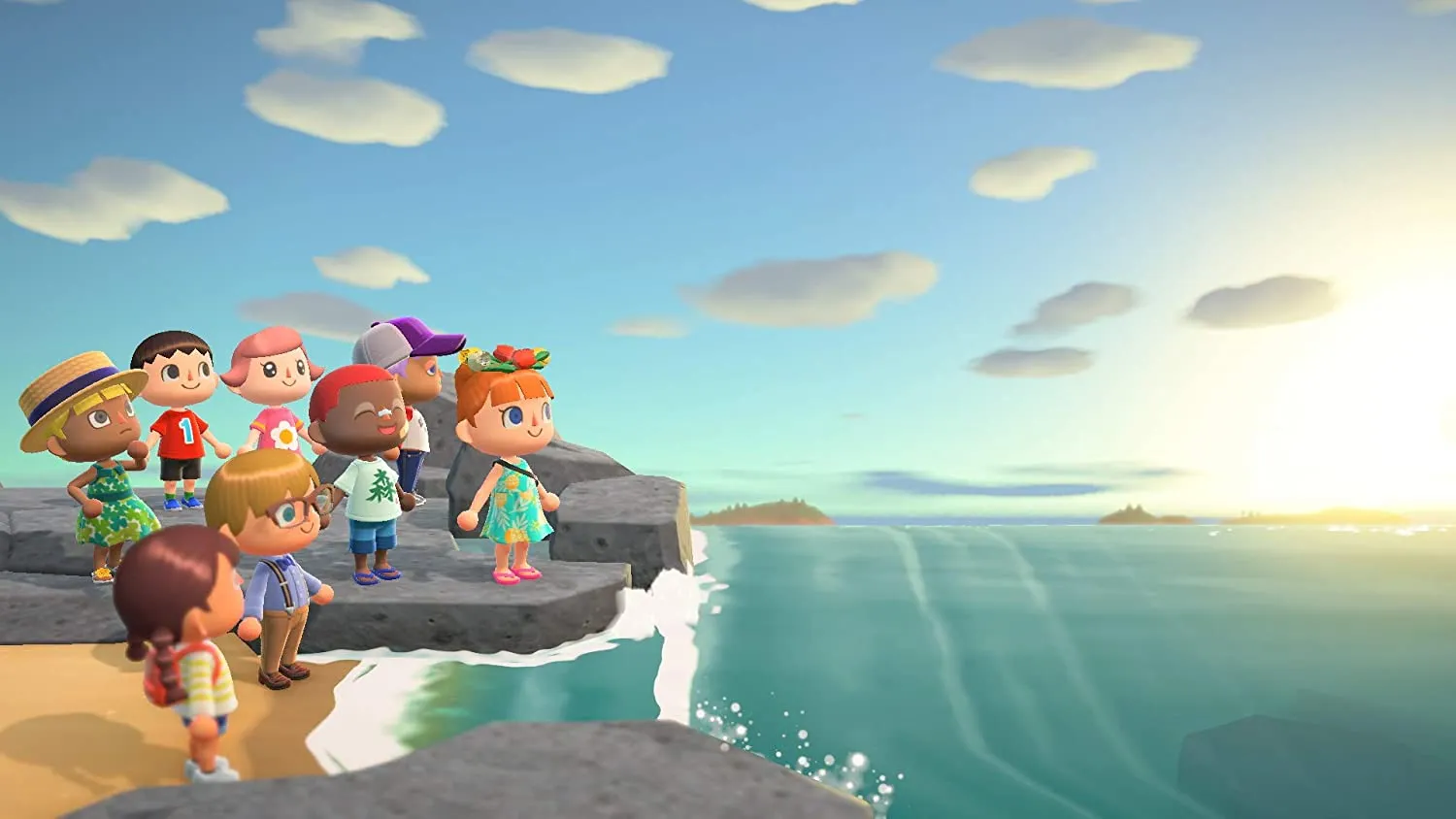 Nintendo Switch Animal Crossing New Horizons