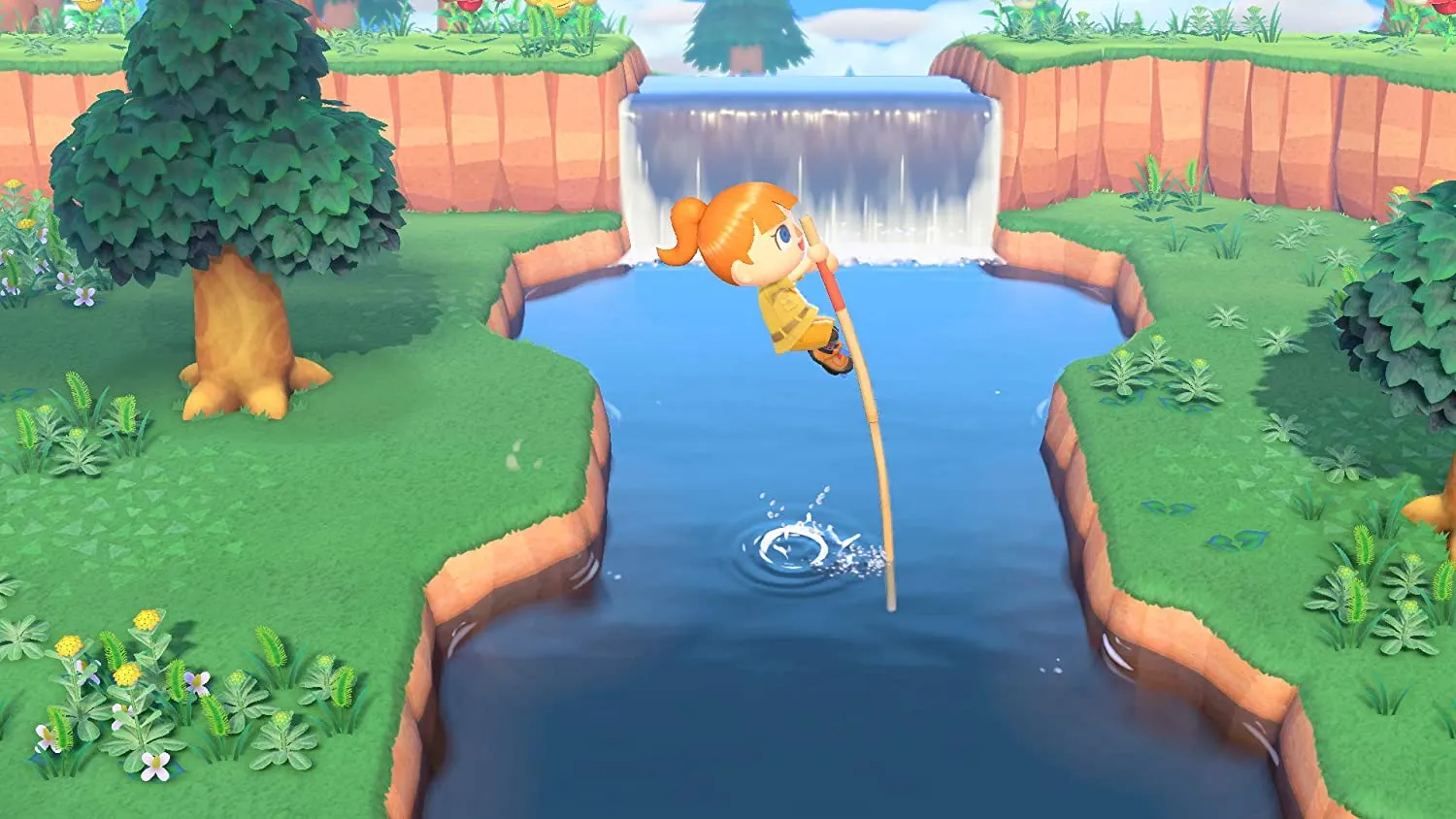Nintendo Switch Animal Crossing New Horizons