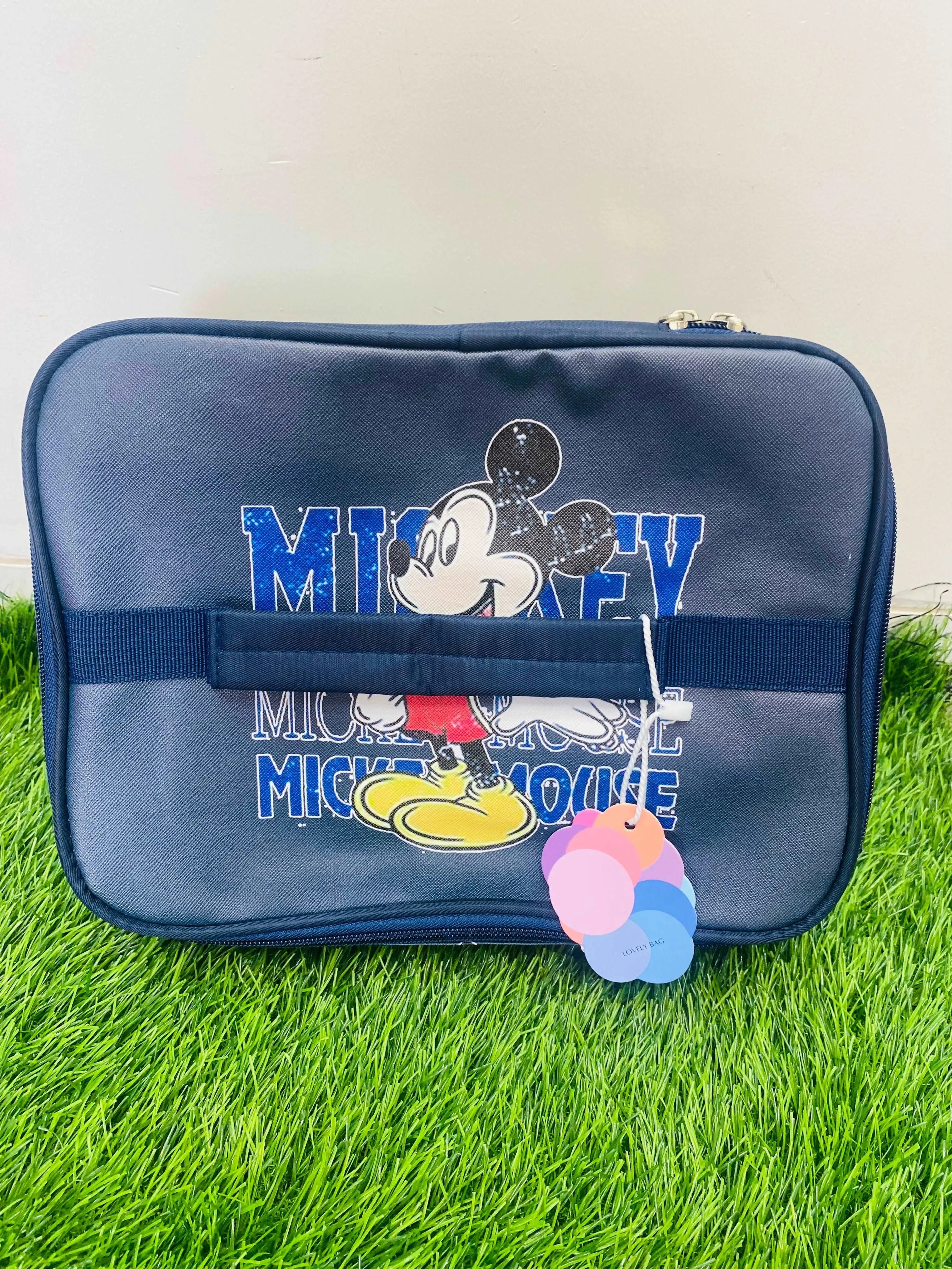 NIYO TOYS Kids Insulated Lunch Bag - Fun & Durable