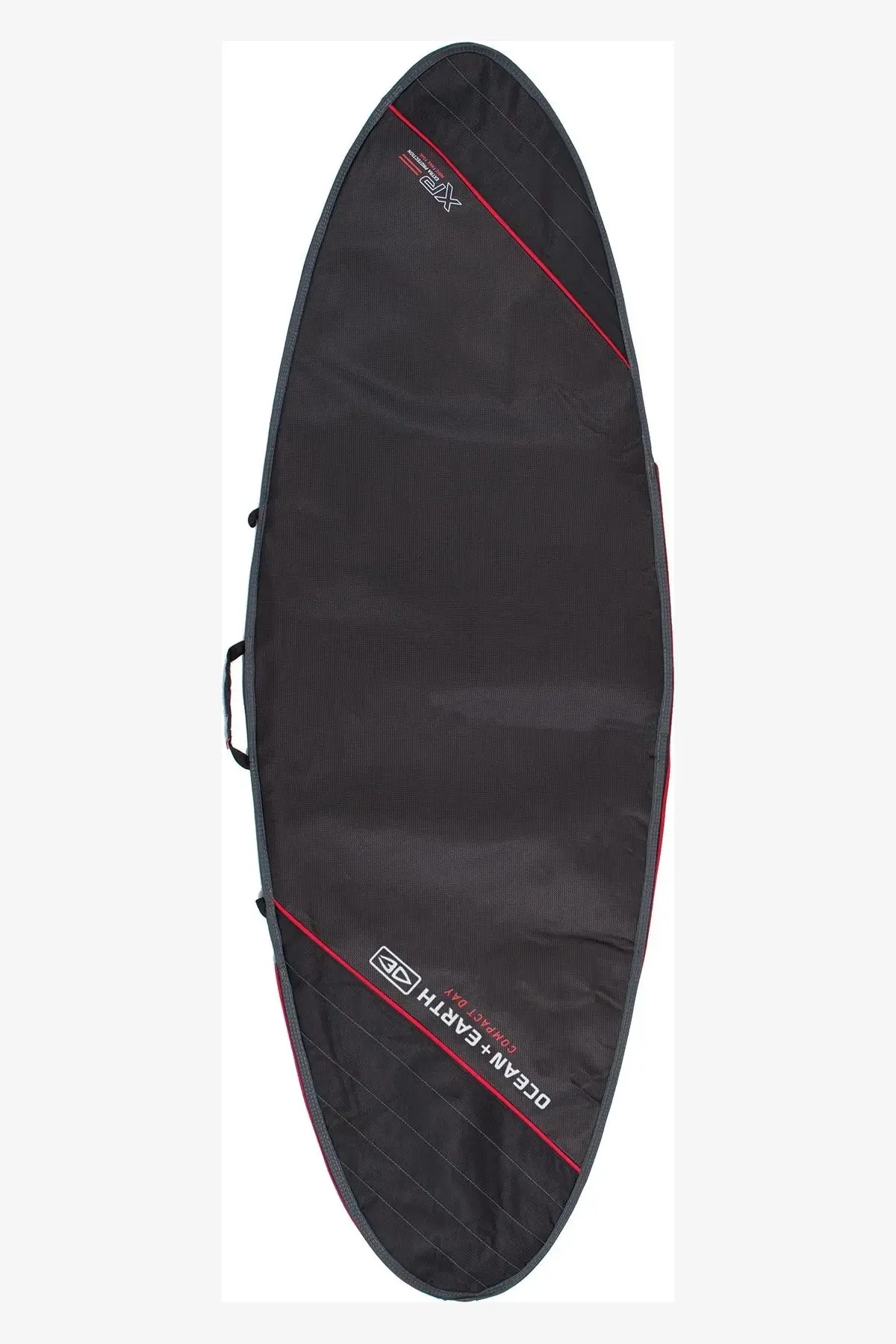 O&E COMPACT DAY FISH BOARD BAG - 6'8"