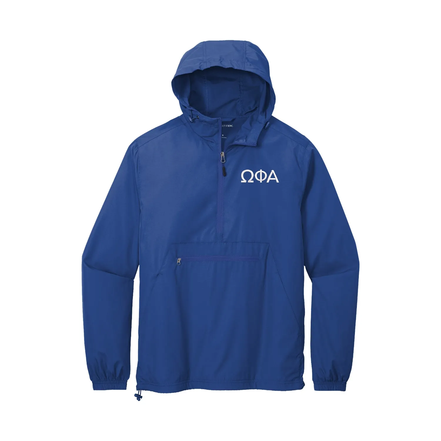 Omega Phi Alpha Lightweight Windbreaker