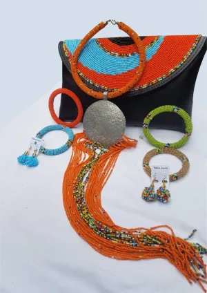 ON SALE:Beaded purse/beaded bride purse/gift for her/beaded clutchpurse/evening bag/seed beads/handmade purse/mother day gift/valentine gift