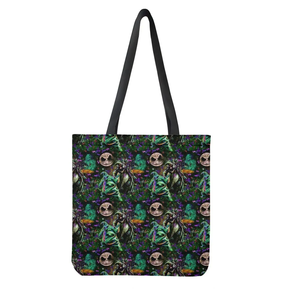 Oogie Tote-Preorder - Closing 9/8 - ETA early Oct.