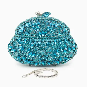 Ophelia Crystal Evening Bag
