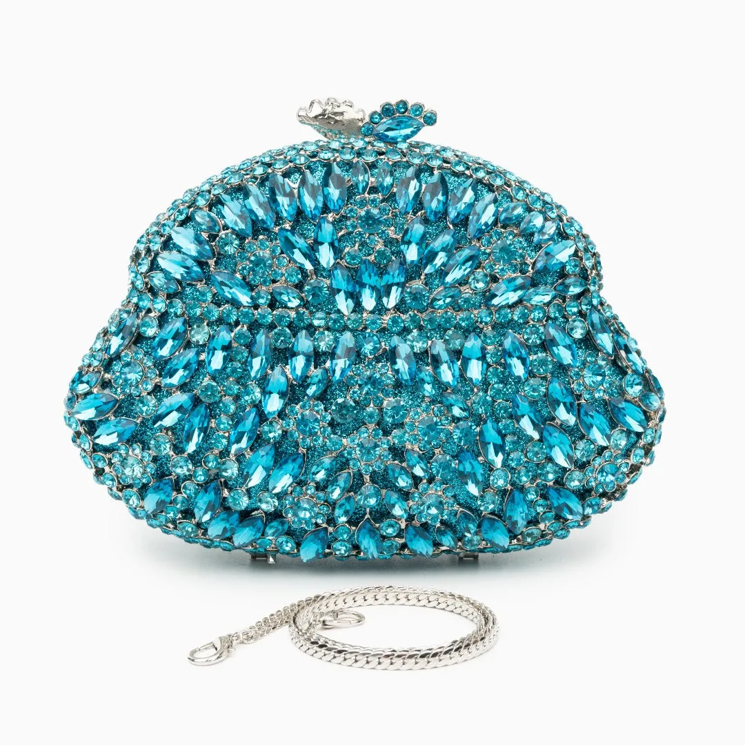 Ophelia Crystal Evening Bag