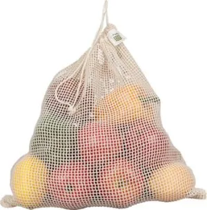 Organic Cotton Net Multi Use Bag