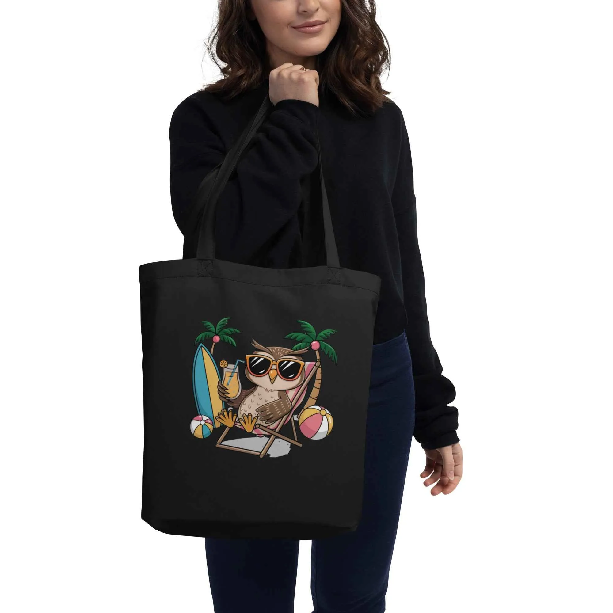Organic Denim Tote Bags: Eco-Friendly Durability Meets Timeless Style