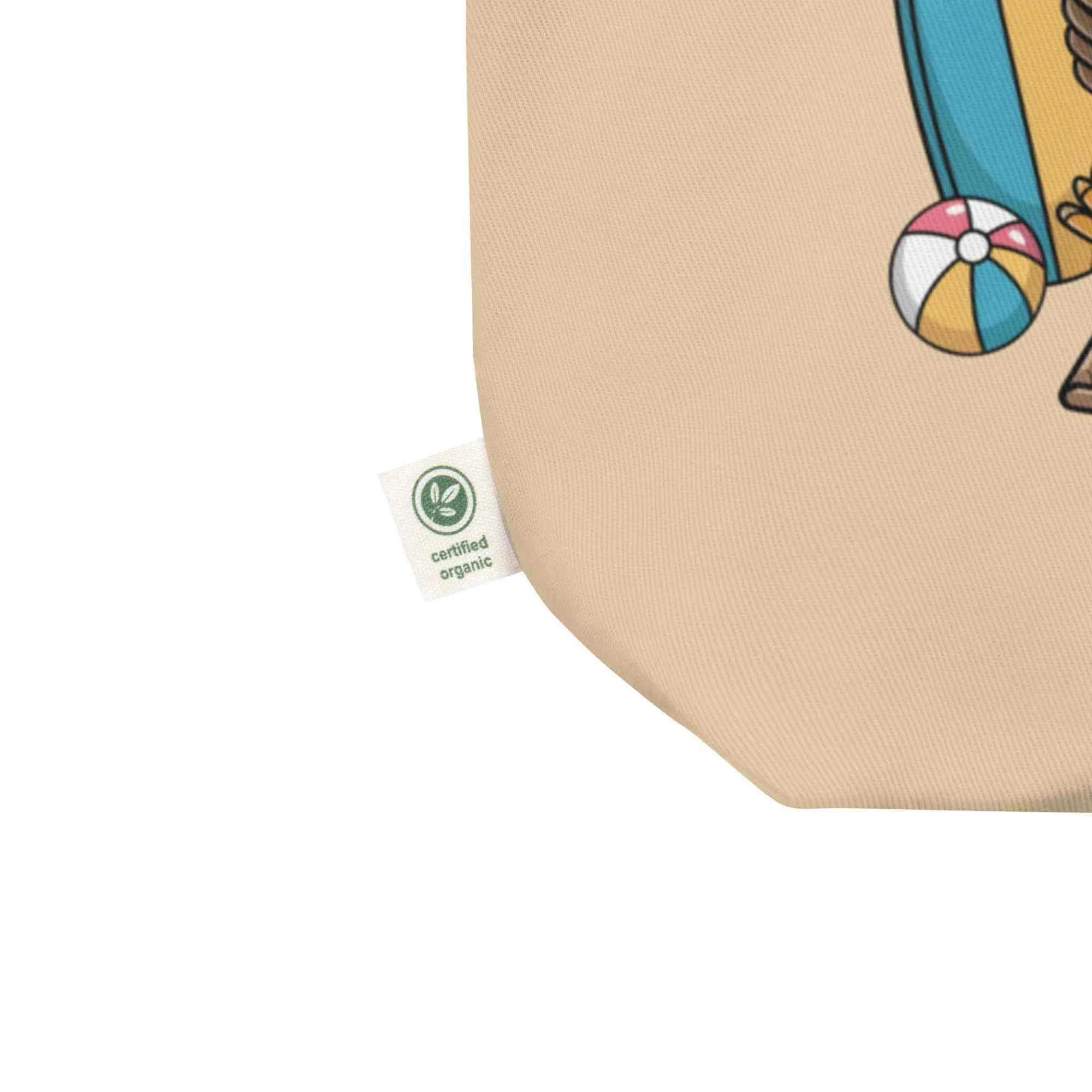 Organic Denim Tote Bags: Eco-Friendly Durability Meets Timeless Style