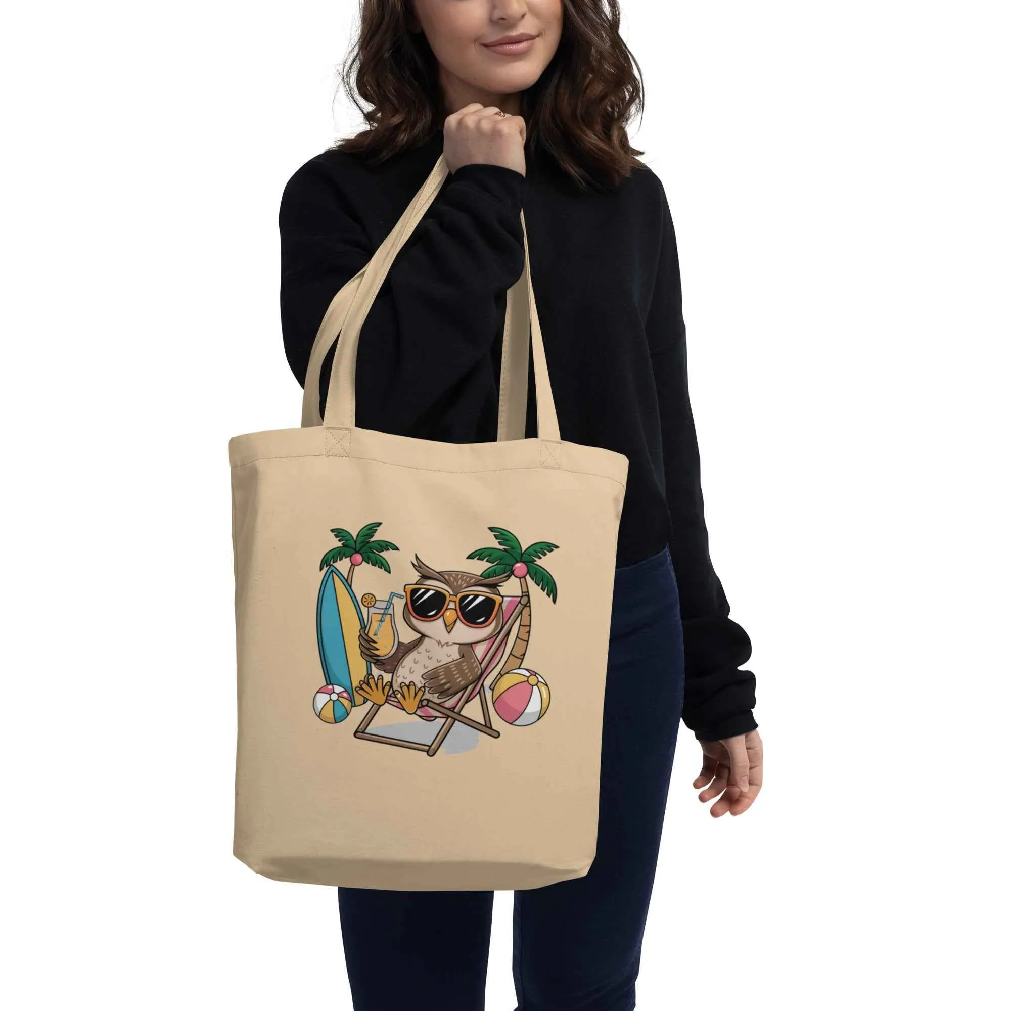 Organic Denim Tote Bags: Eco-Friendly Durability Meets Timeless Style