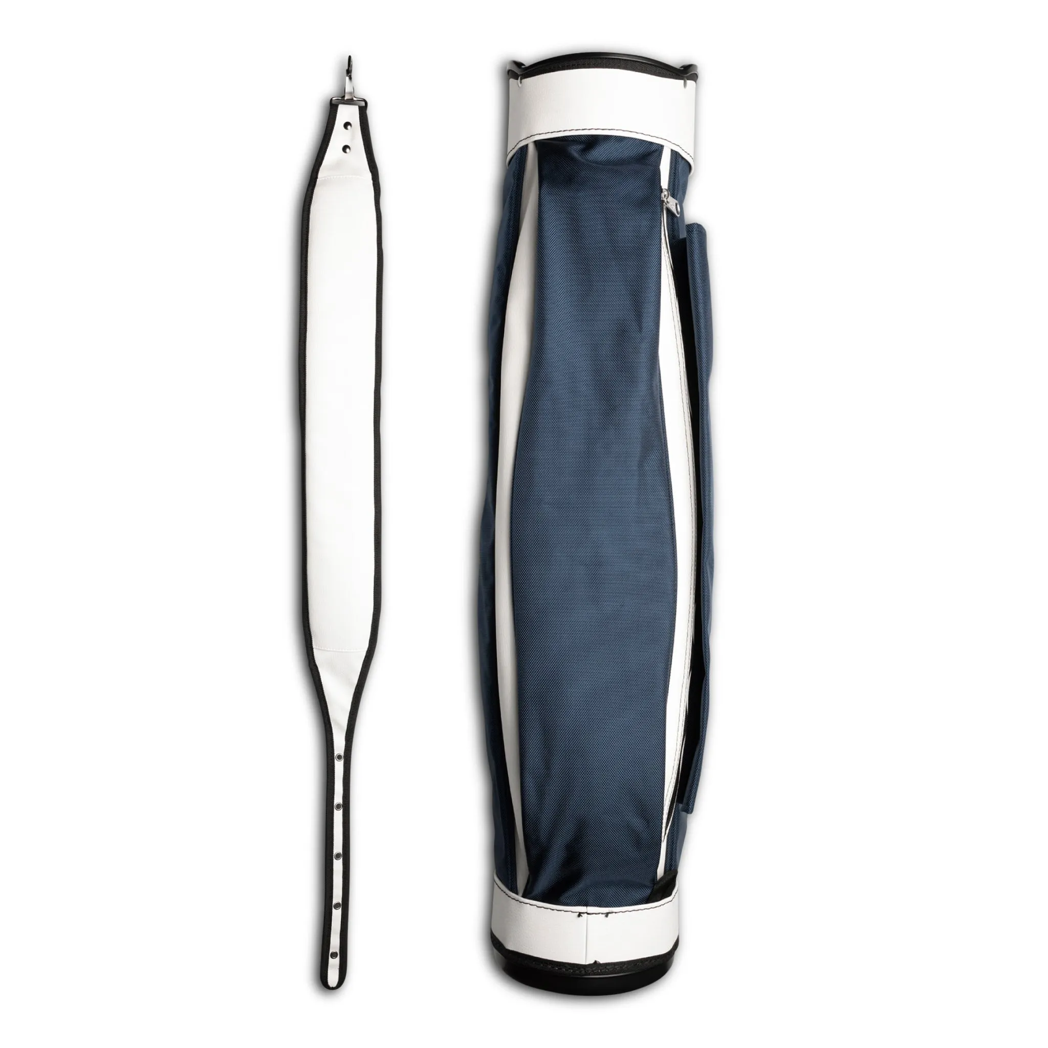 Original Jones Bag - Navy/White