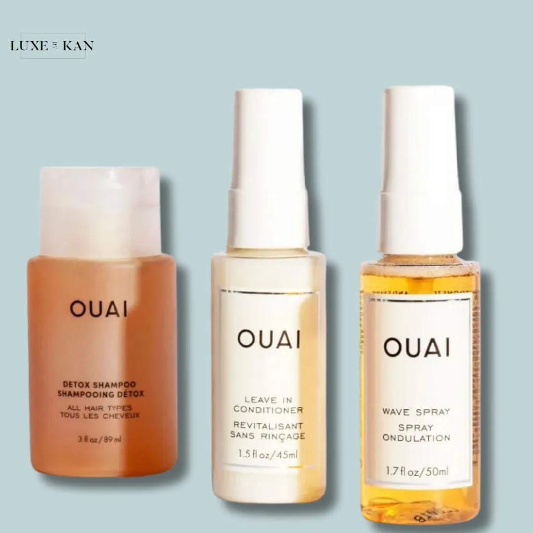 OUAI THREE OUAI KIT