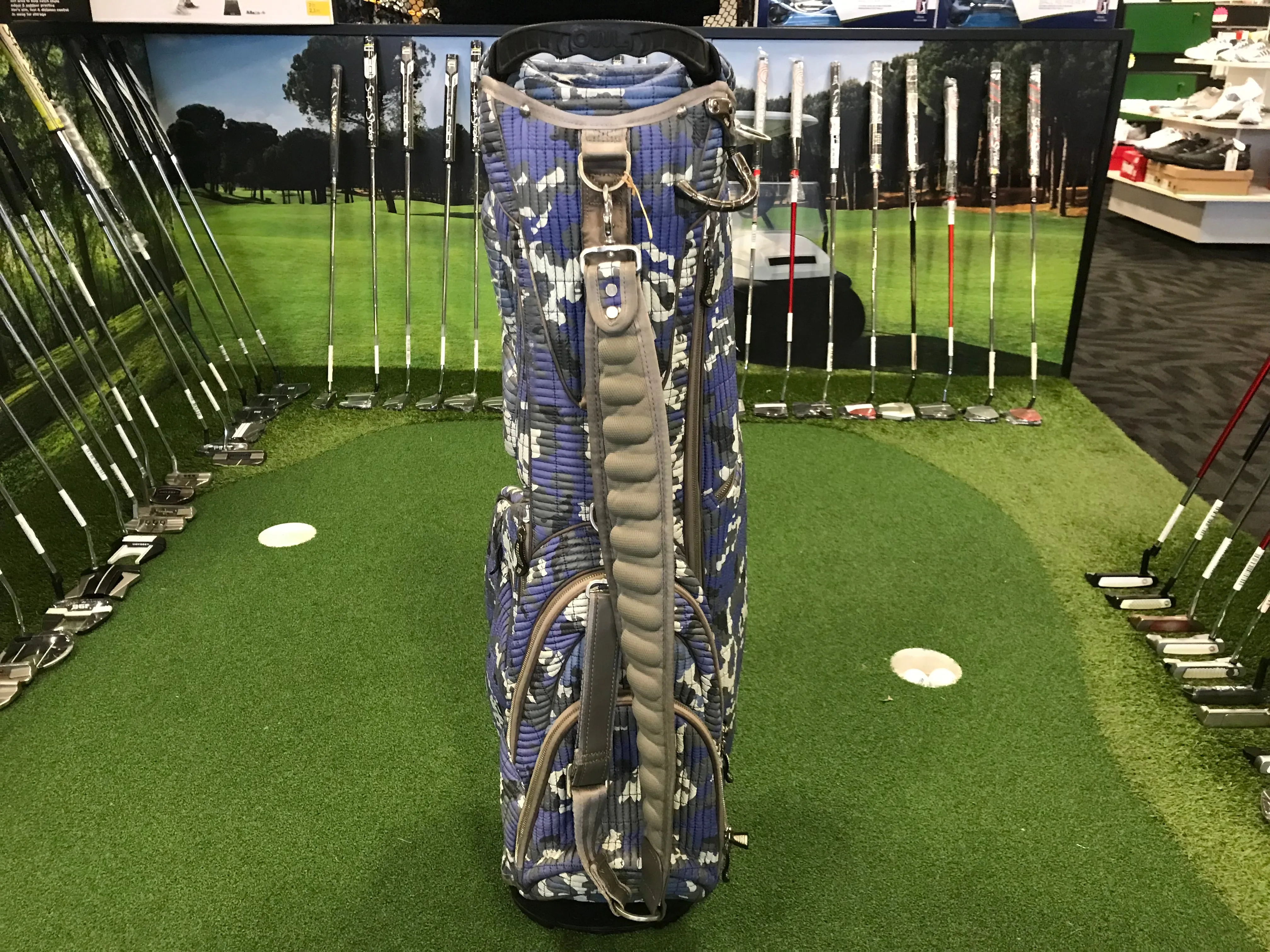 Ouul 5-Way Ladies Stand Bag
