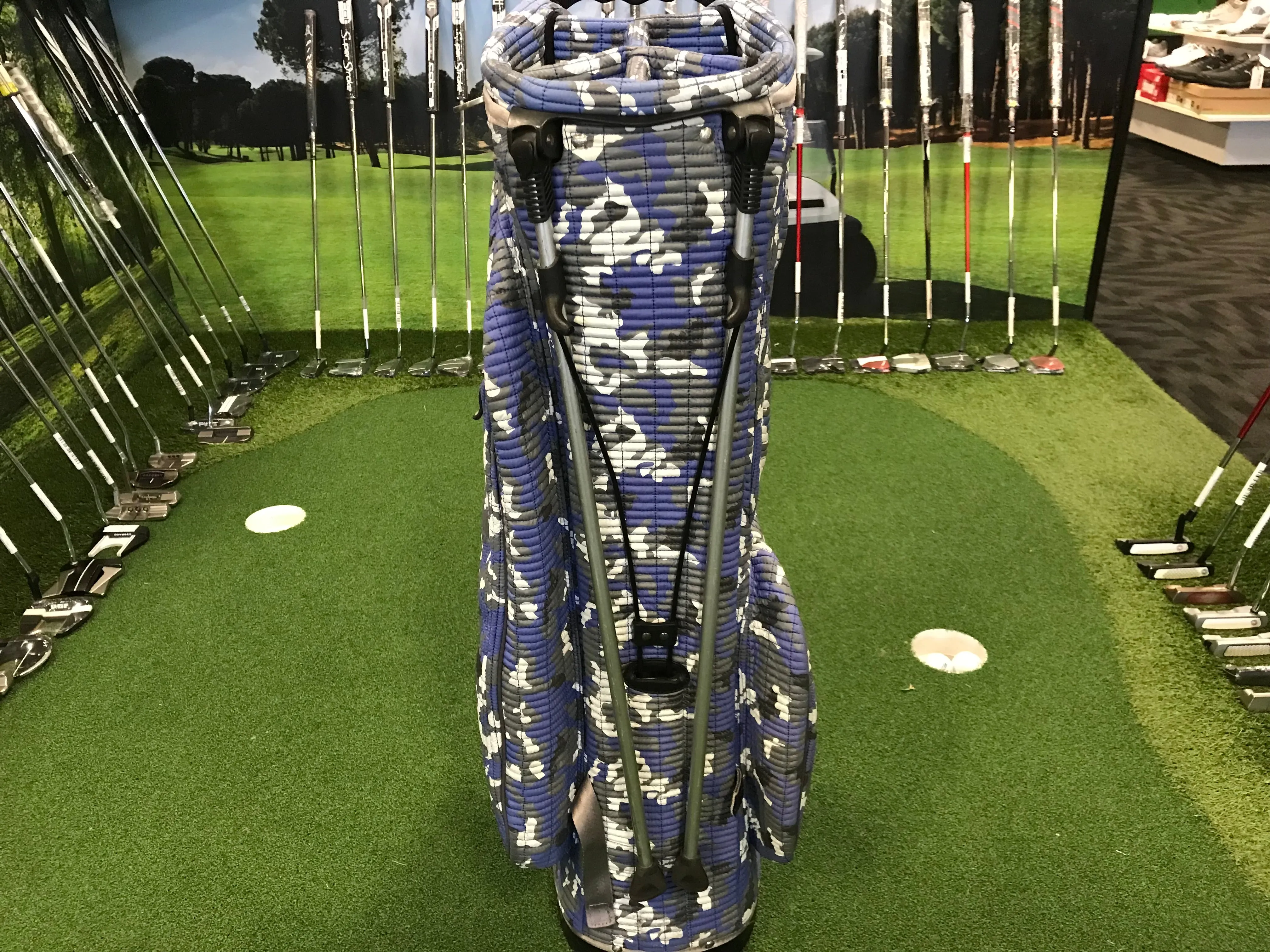 Ouul 5-Way Ladies Stand Bag