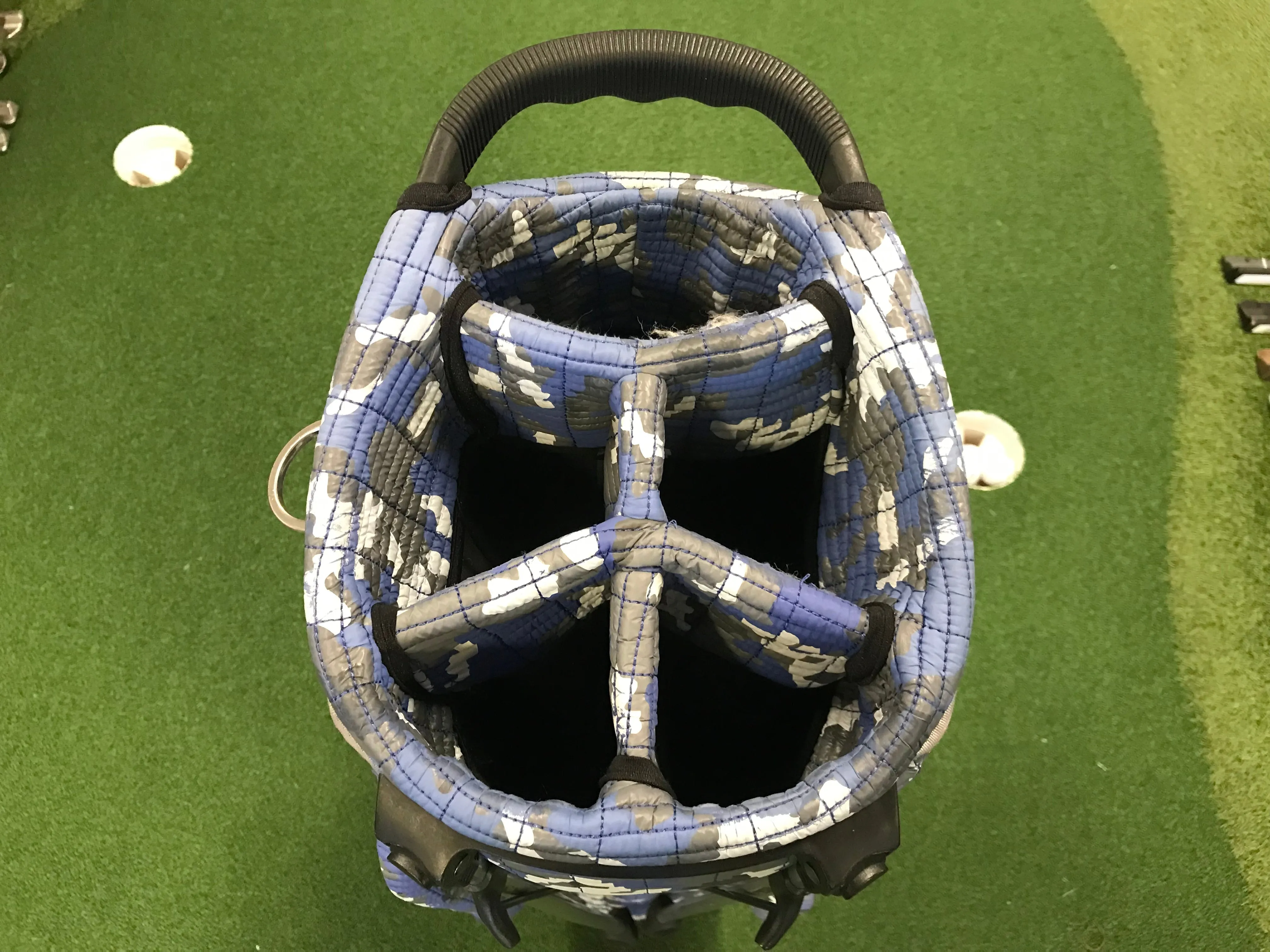 Ouul 5-Way Ladies Stand Bag
