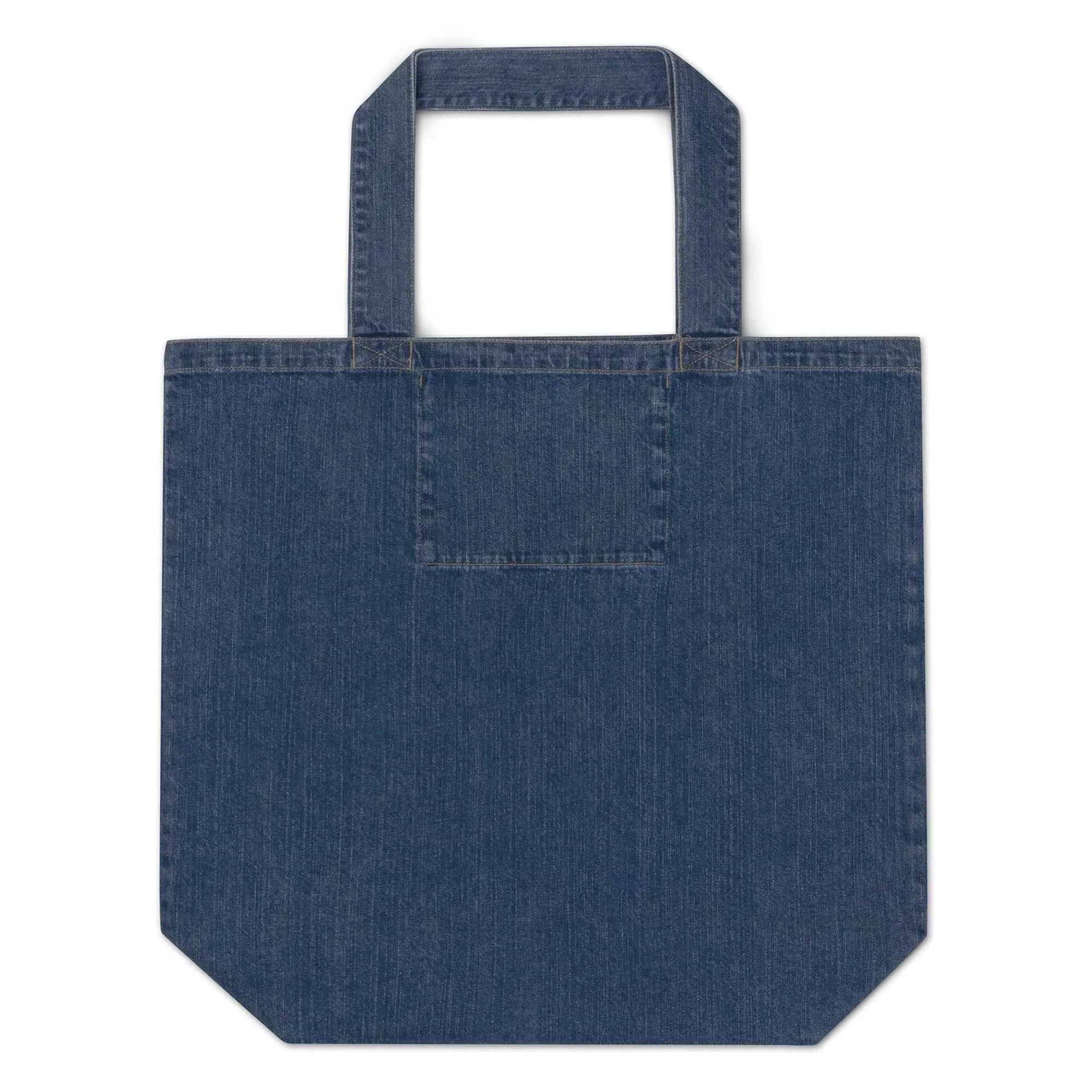 Owl Organic Denim Tote Bags - Durable & Sustainable Fashion