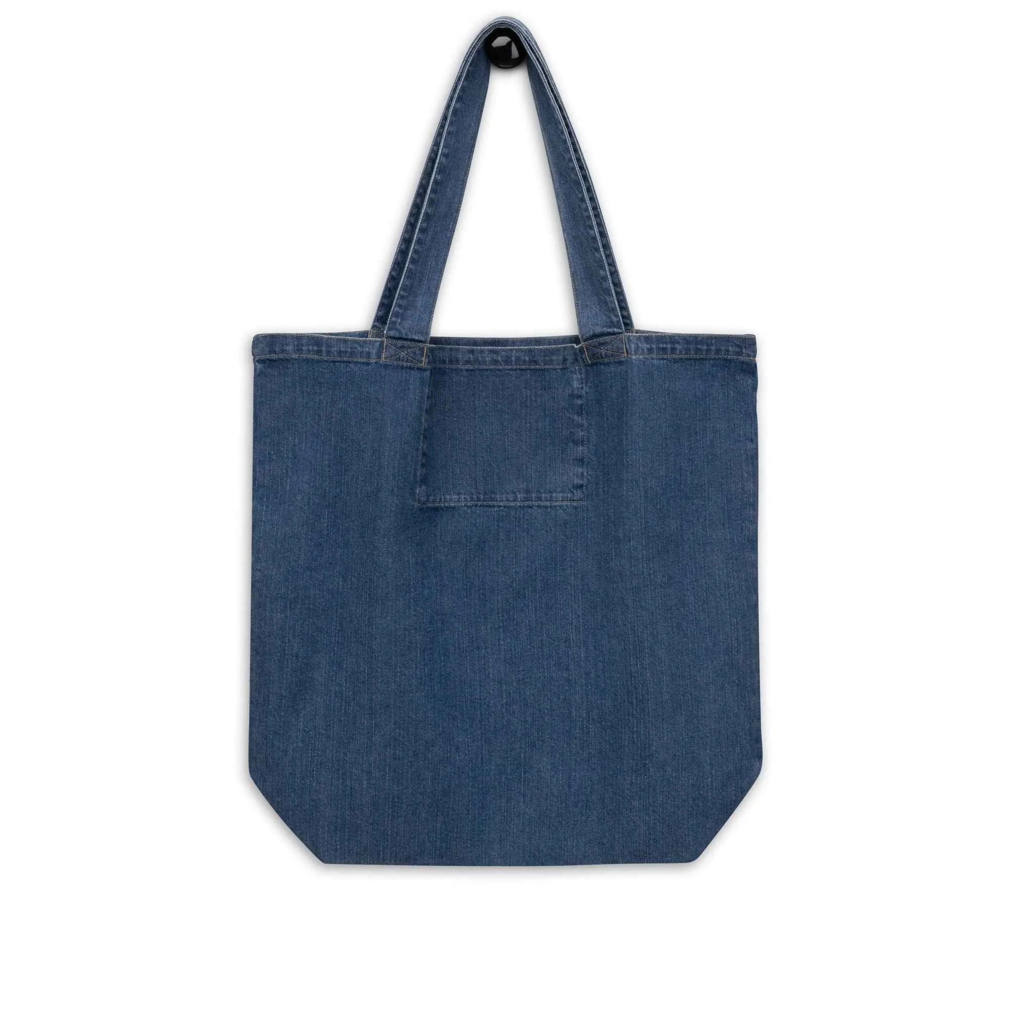 Owl Organic Denim Tote Bags - Durable & Sustainable Fashion