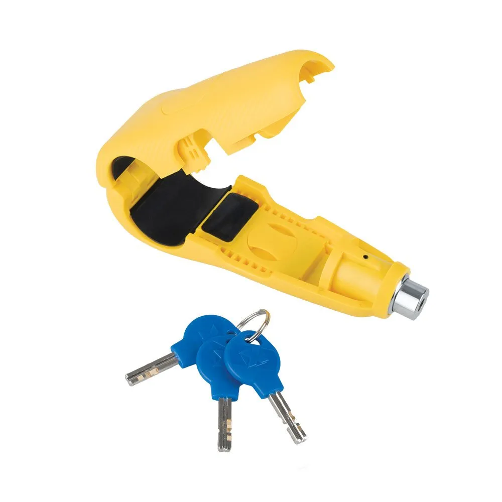 Oxford LeverLock Yellow