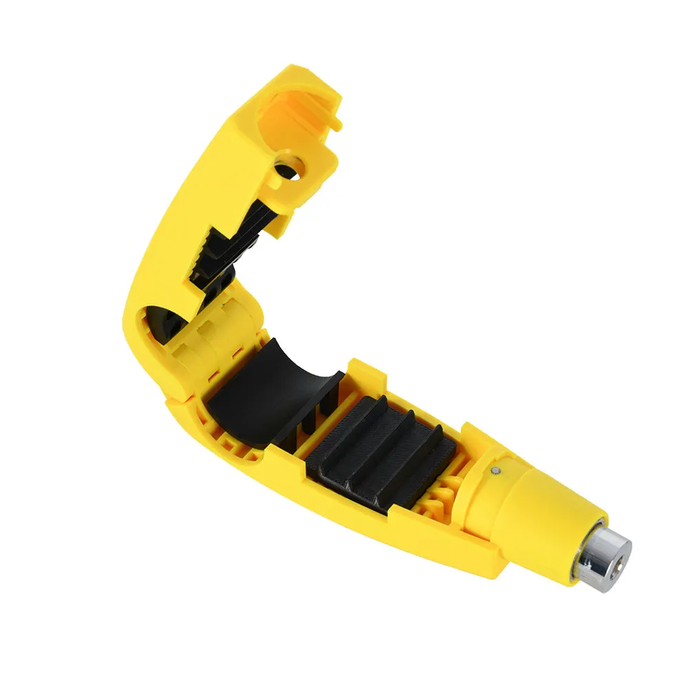 Oxford LeverLock Yellow