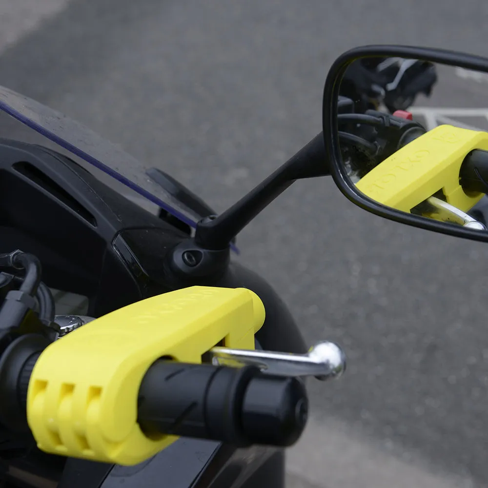 Oxford LeverLock Yellow