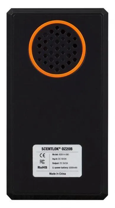 OZ20B Portable Deodorizer