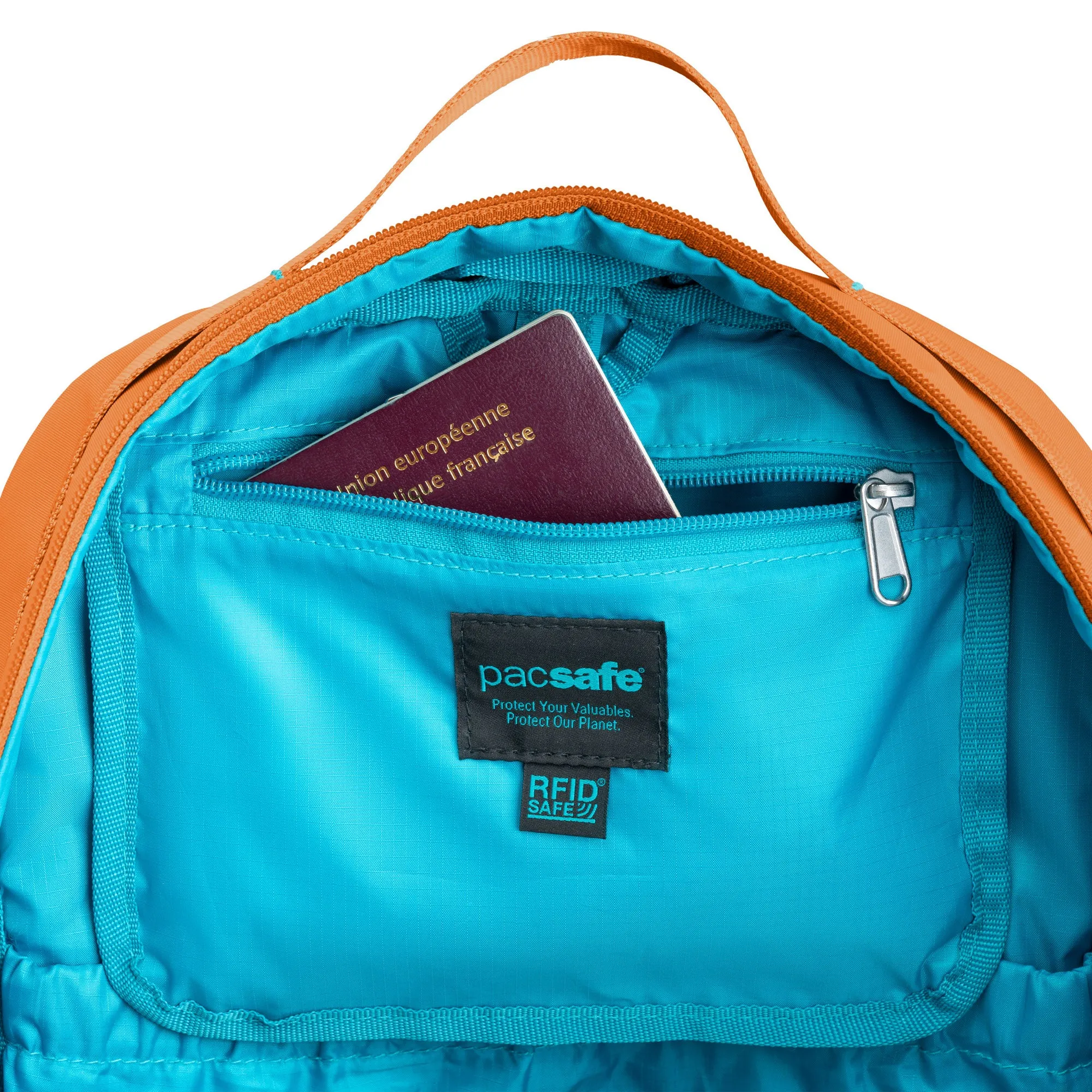 Pacsafe® ECO 25L Anti-theft Backpack - ONLINE ONLY