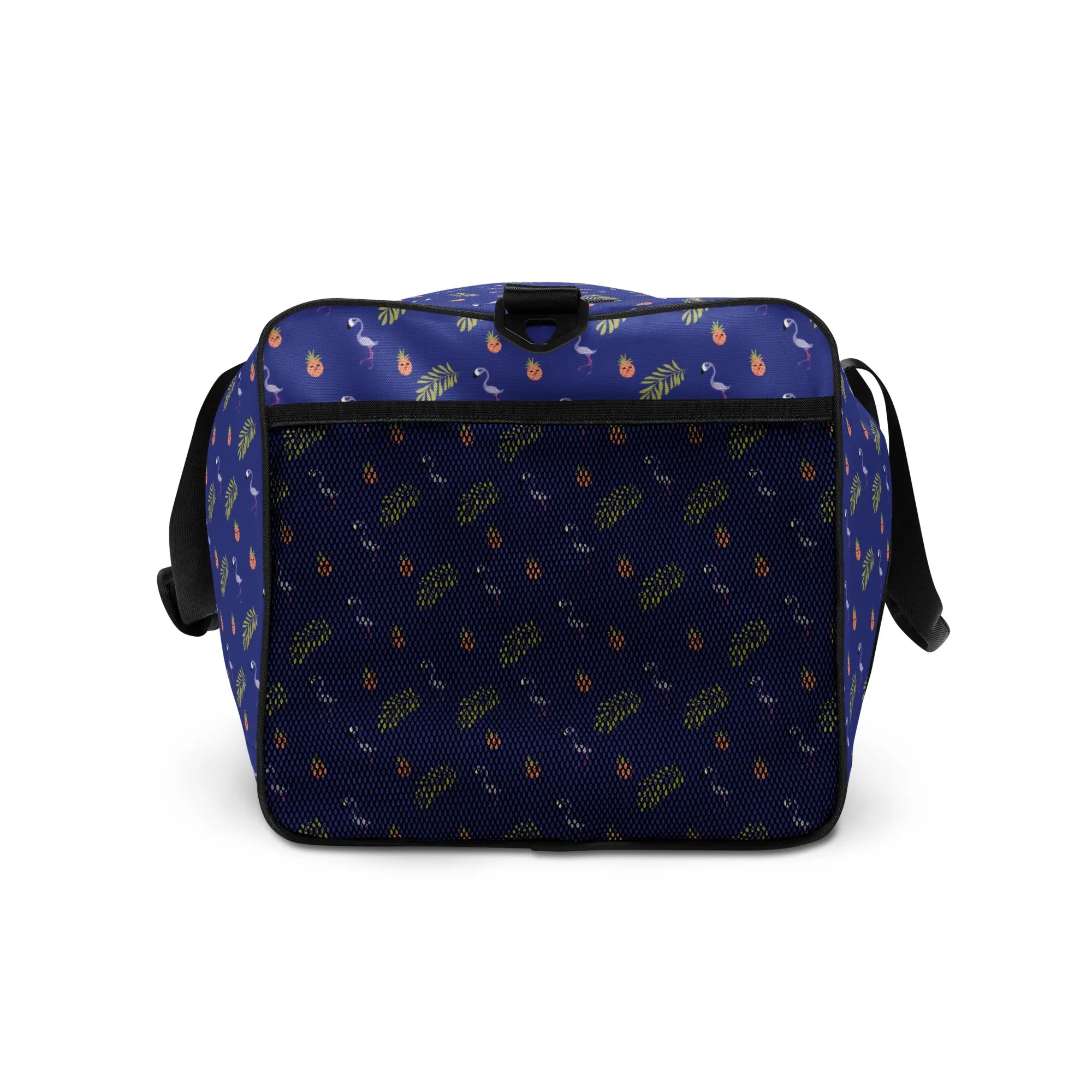 Palm & Pineapple Paradise Duffle