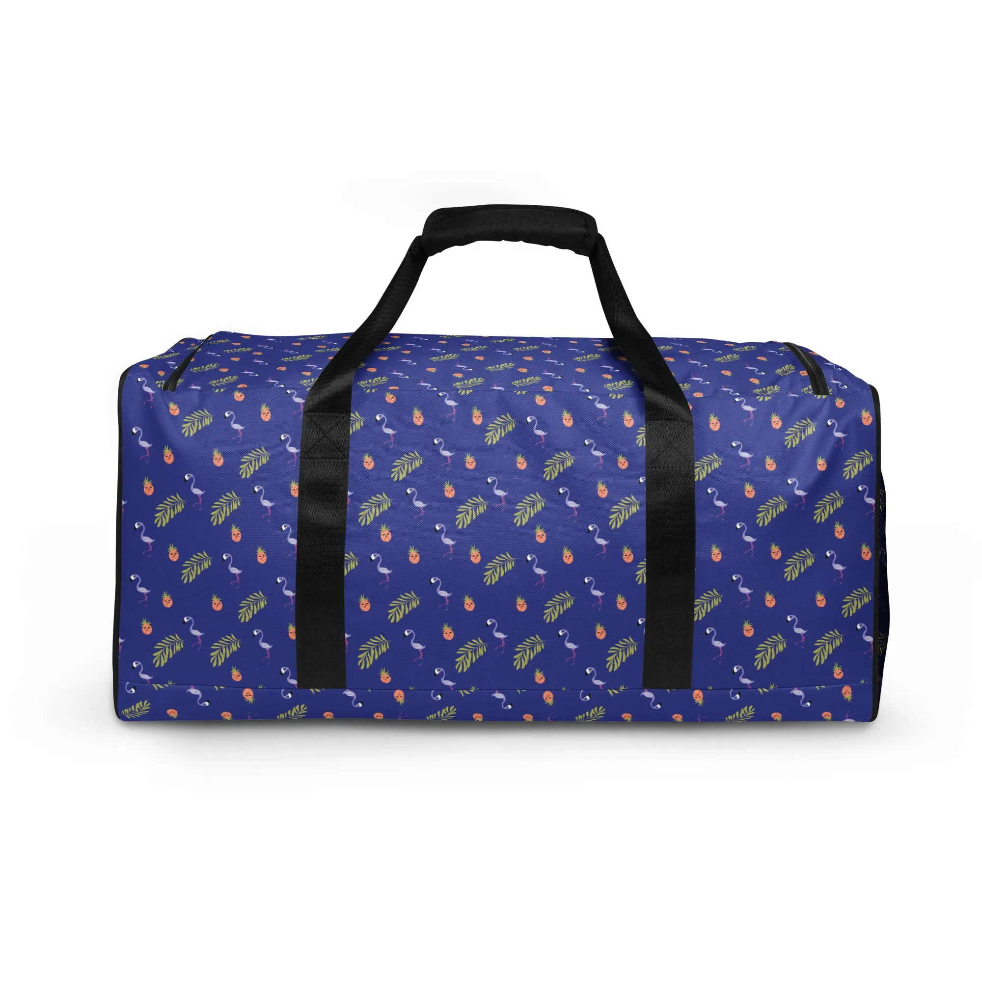 Palm & Pineapple Paradise Duffle