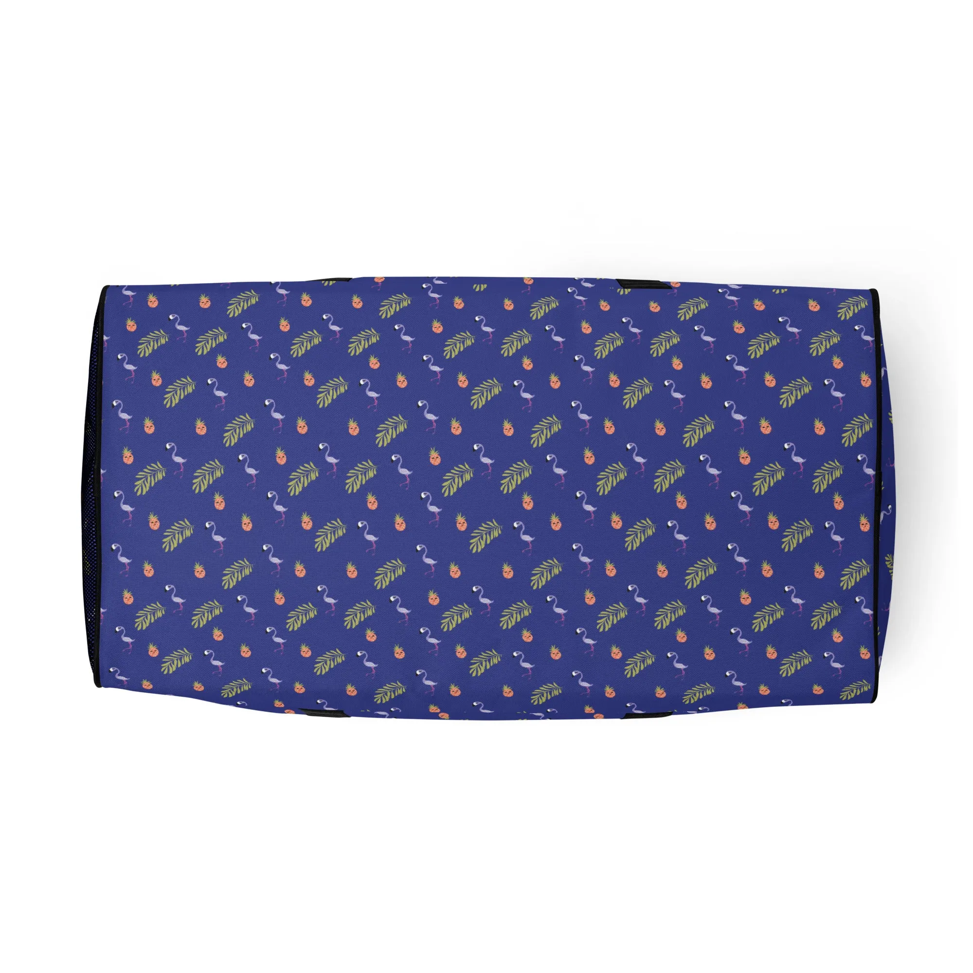 Palm & Pineapple Paradise Duffle