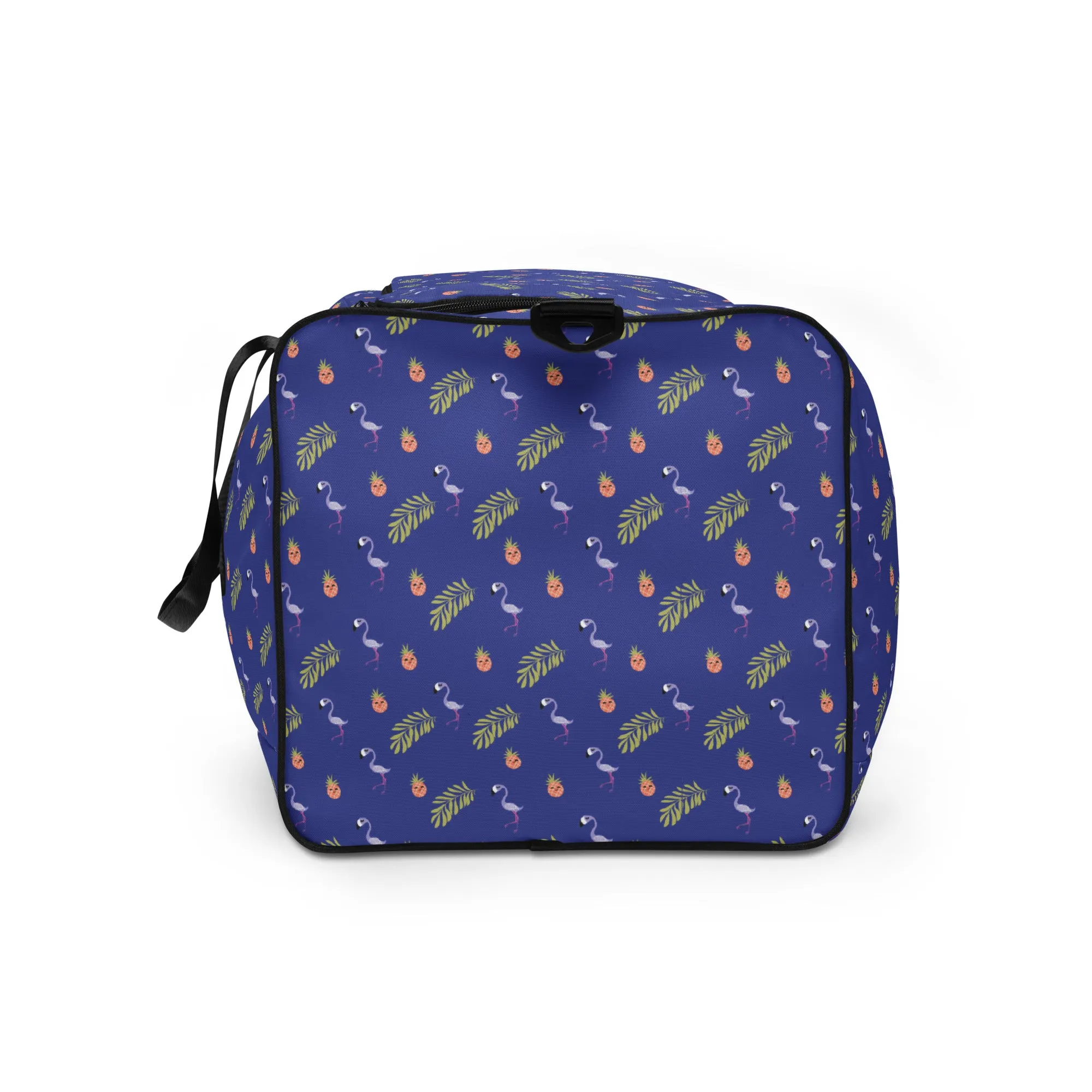 Palm & Pineapple Paradise Duffle